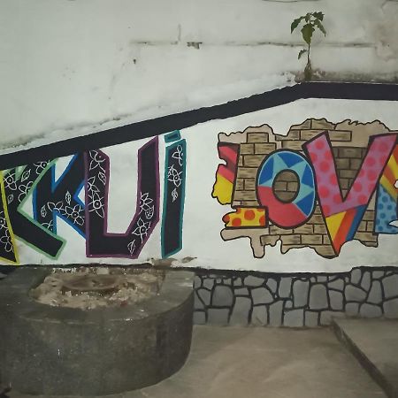 Mansao Akkui Hostel サンパウロ エクステリア 写真
