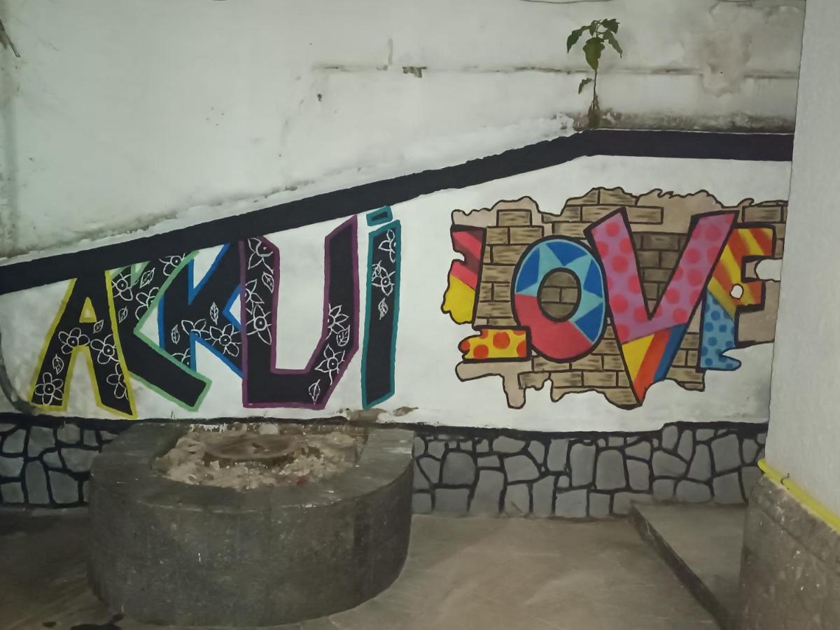 Mansao Akkui Hostel サンパウロ エクステリア 写真