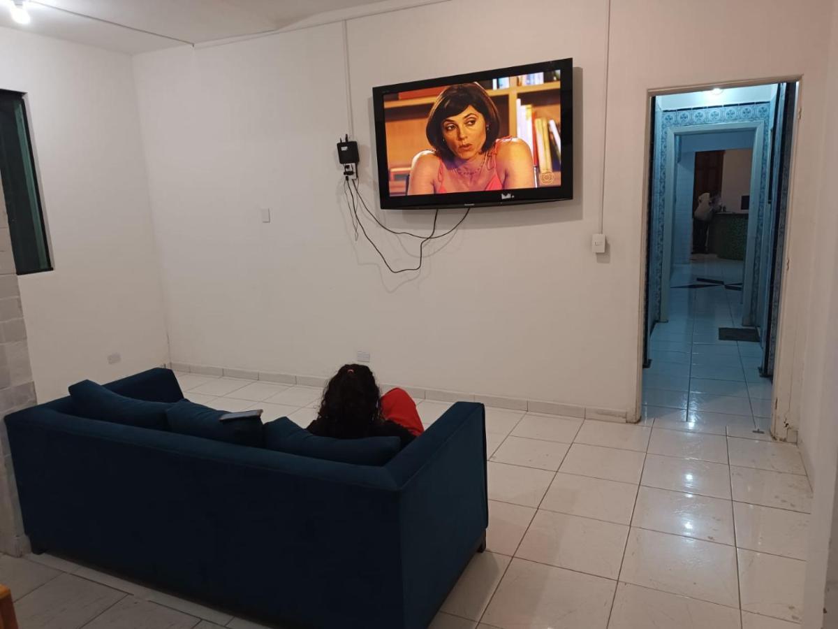 Mansao Akkui Hostel サンパウロ エクステリア 写真