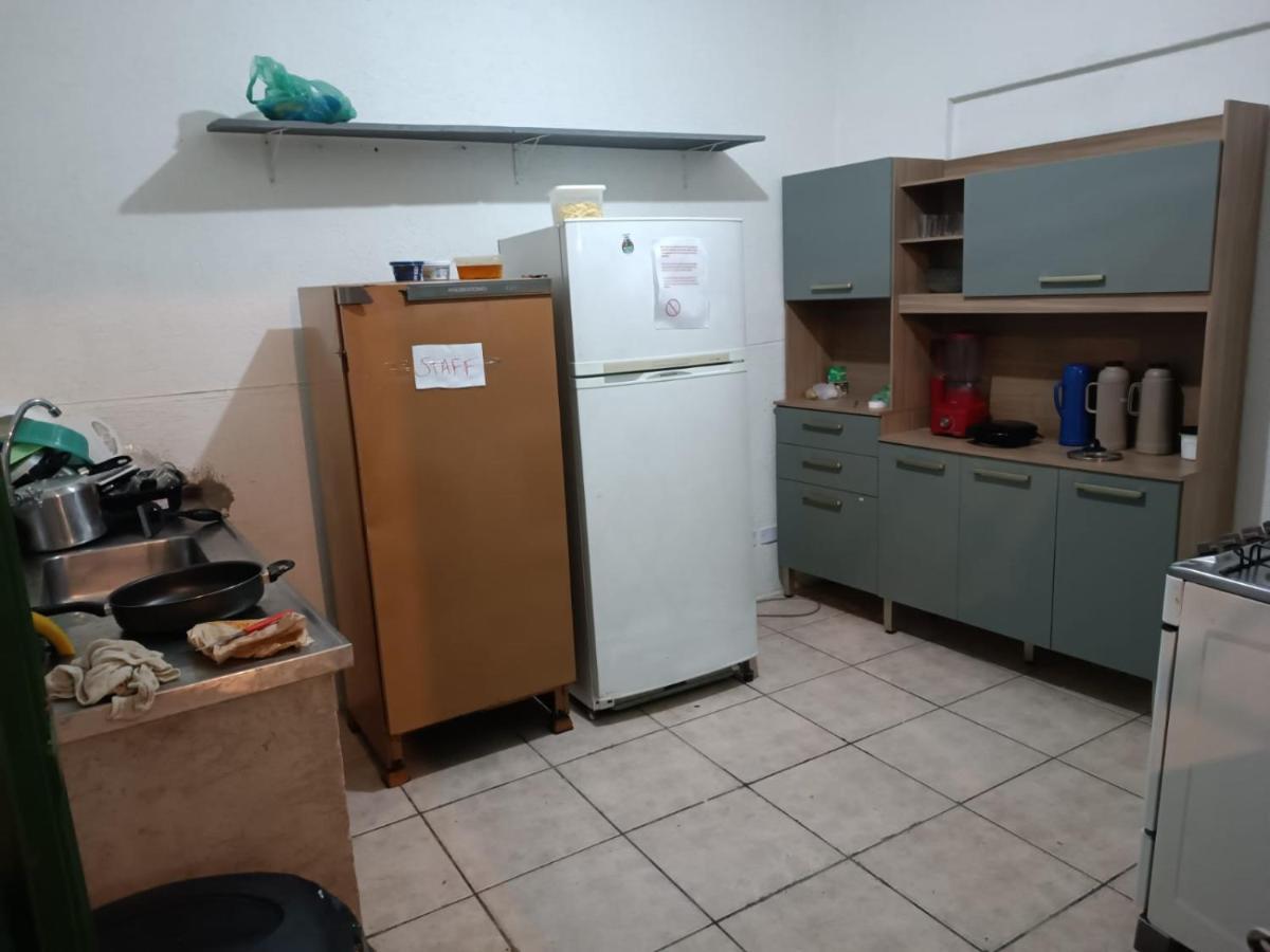 Mansao Akkui Hostel サンパウロ エクステリア 写真