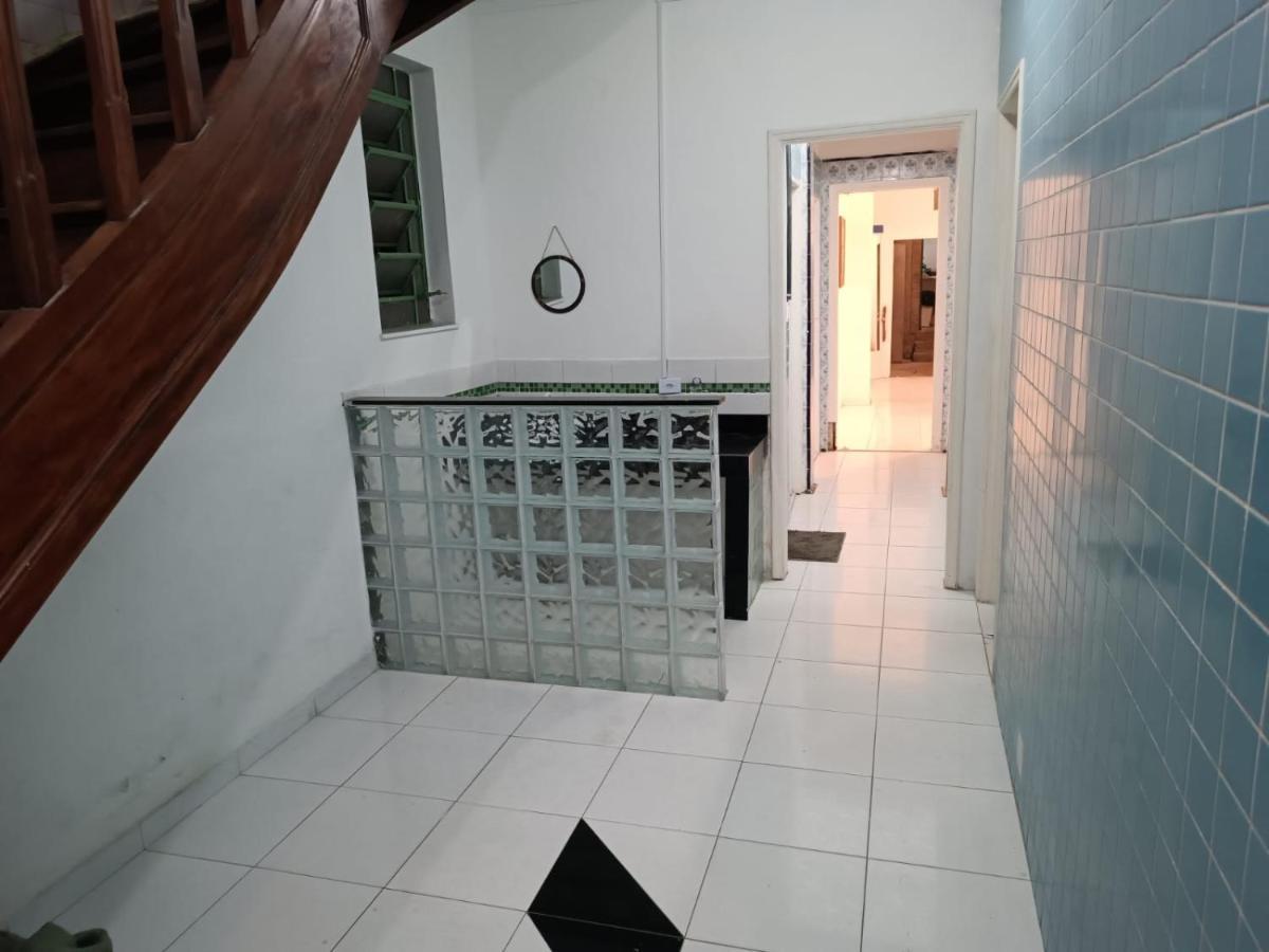Mansao Akkui Hostel サンパウロ エクステリア 写真