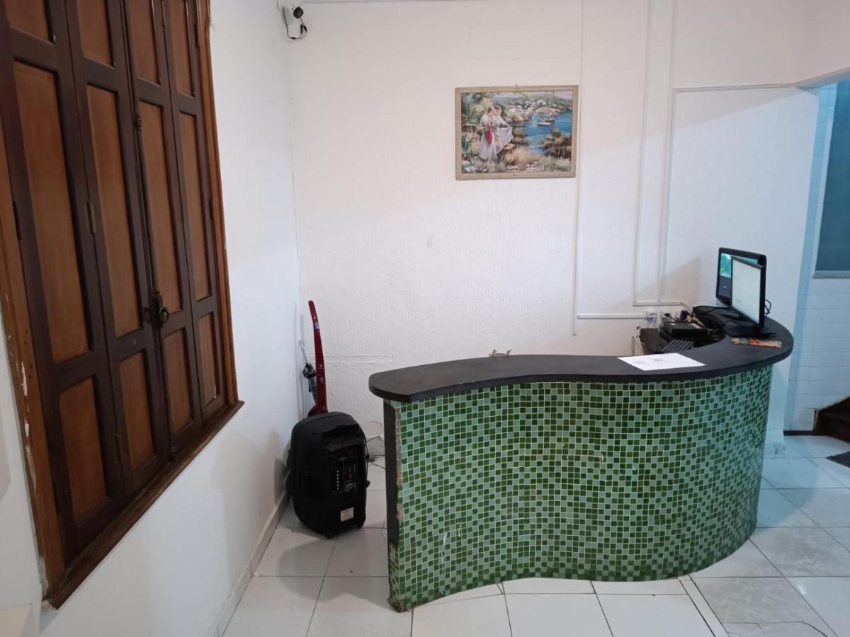 Mansao Akkui Hostel サンパウロ エクステリア 写真