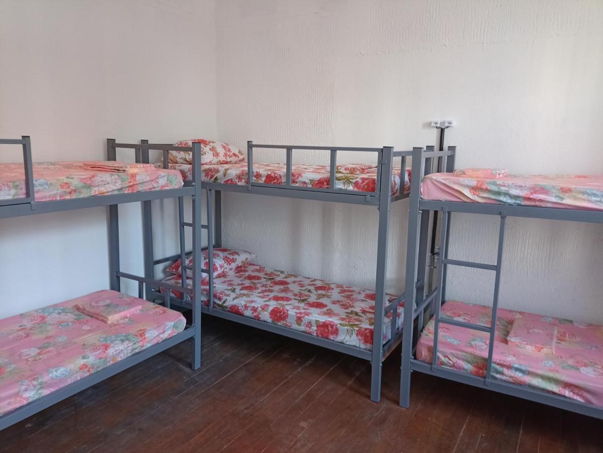 Mansao Akkui Hostel サンパウロ エクステリア 写真