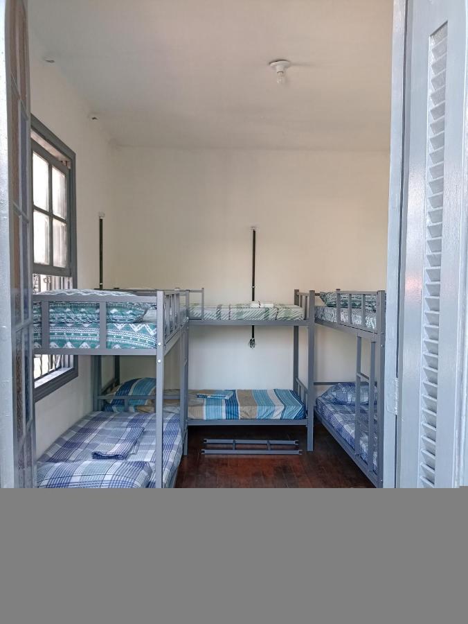 Mansao Akkui Hostel サンパウロ エクステリア 写真