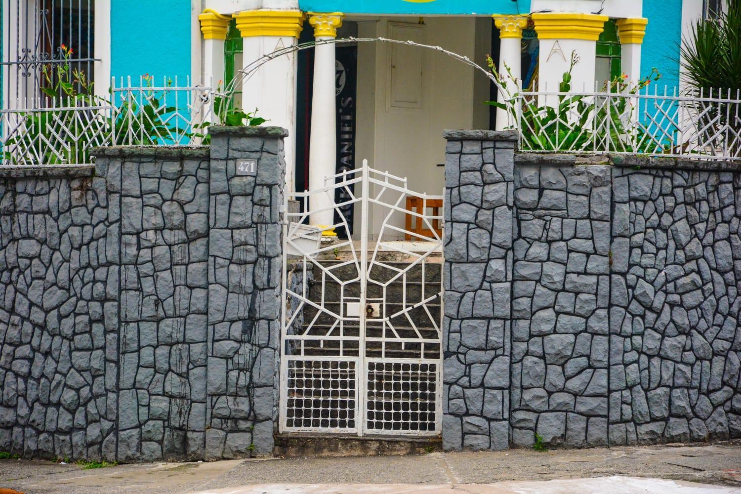 Mansao Akkui Hostel サンパウロ エクステリア 写真